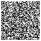 QR code with M & E Machine & Equipment contacts