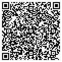 QR code with C&C Machine & Tool contacts