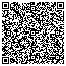 QR code with D-M Fabrication contacts