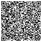 QR code with Hedrick Machine & Fabrication contacts