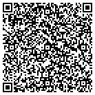 QR code with H R Tooloing & Machine contacts