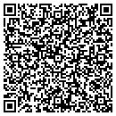 QR code with J & J Machines contacts