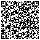 QR code with M S B America Corp contacts