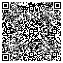 QR code with J & G Ornamental Iron contacts