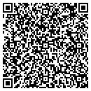 QR code with R & T Custom Builders contacts
