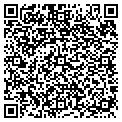 QR code with Smf contacts