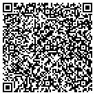 QR code with A To Z Shutter Masters contacts