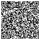 QR code with H J Machining contacts