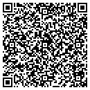 QR code with J V Professional Shutters contacts