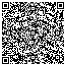 QR code with J & M Window Mfg CO contacts