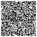 QR code with M H Detrick Company contacts