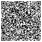 QR code with McDonald Shopping Center contacts