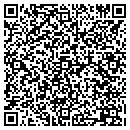 QR code with B And D Machine Shop contacts