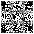 QR code with B & N Machine Inc contacts