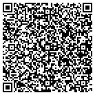 QR code with D & D Machine Works Inc contacts