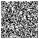 QR code with J R Machining contacts