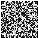 QR code with L & L Tool CO contacts