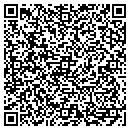QR code with M & M Precision contacts