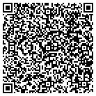 QR code with P D P Technologies Inc contacts