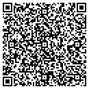 QR code with P T Stamping CO contacts