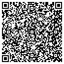 QR code with R Hansel & Son CO contacts