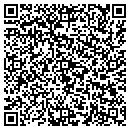 QR code with S & P Machines Inc contacts