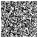QR code with T & E Machine CO contacts