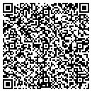 QR code with T R H Machine Co Inc contacts