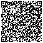 QR code with W & R Precision Parts Inc contacts