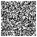 QR code with O W Landergren Inc contacts