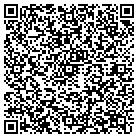 QR code with B & G Forming Technology contacts