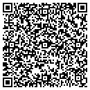 QR code with B & M Tooling Inc contacts