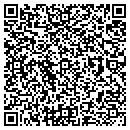 QR code with C E Smith CO contacts