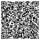 QR code with C & S Land Company Inc contacts