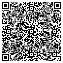QR code with F & M Machine CO contacts