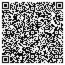 QR code with G & R Mfg CO Inc contacts