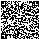 QR code with J & J Mfg CO contacts