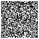 QR code with J & R Stamping contacts
