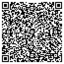 QR code with K & B Stamping & Mfg Inc contacts