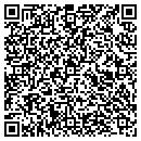 QR code with M & J Engineering contacts