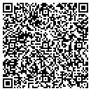 QR code with B & B East End Deli contacts