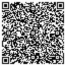 QR code with F B Williams CO contacts
