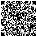 QR code with K & H Industries contacts
