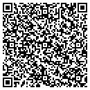 QR code with R & D Tool Engineering contacts