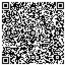 QR code with S & P Metal Stamping contacts
