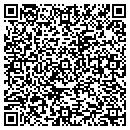 QR code with U-Store-It contacts