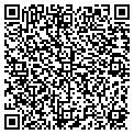 QR code with R G A contacts