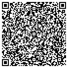 QR code with J & P Fence CO Inc contacts