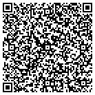 QR code with K C Fence & Fabrication contacts