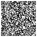 QR code with T & R Construction contacts